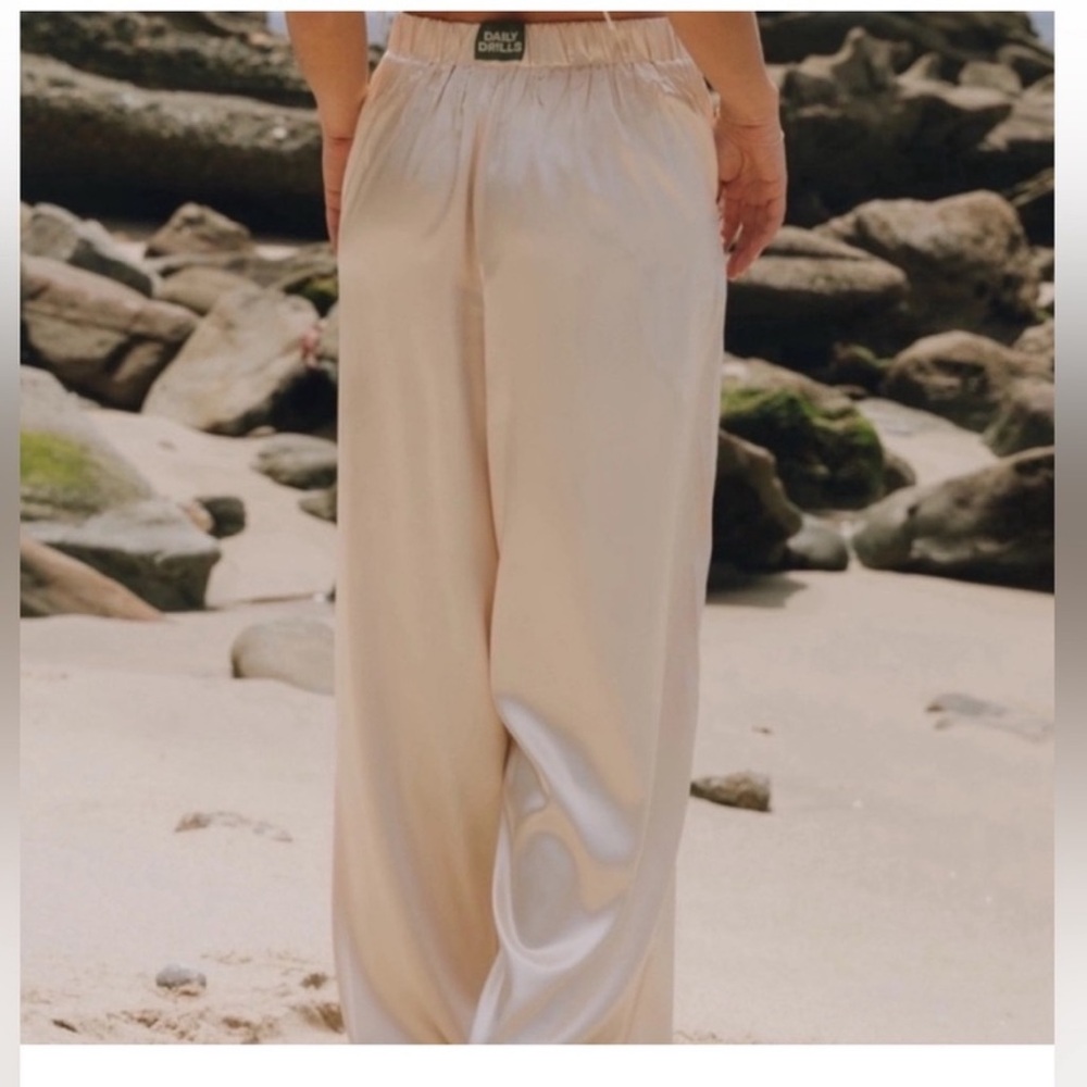 Daily Drills Wide Leg Pants